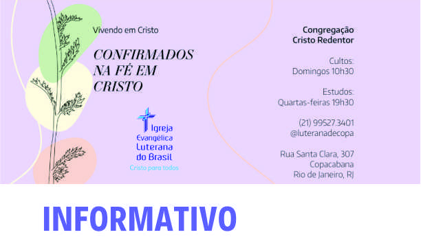 Informativo CELCR Dezembro 2023