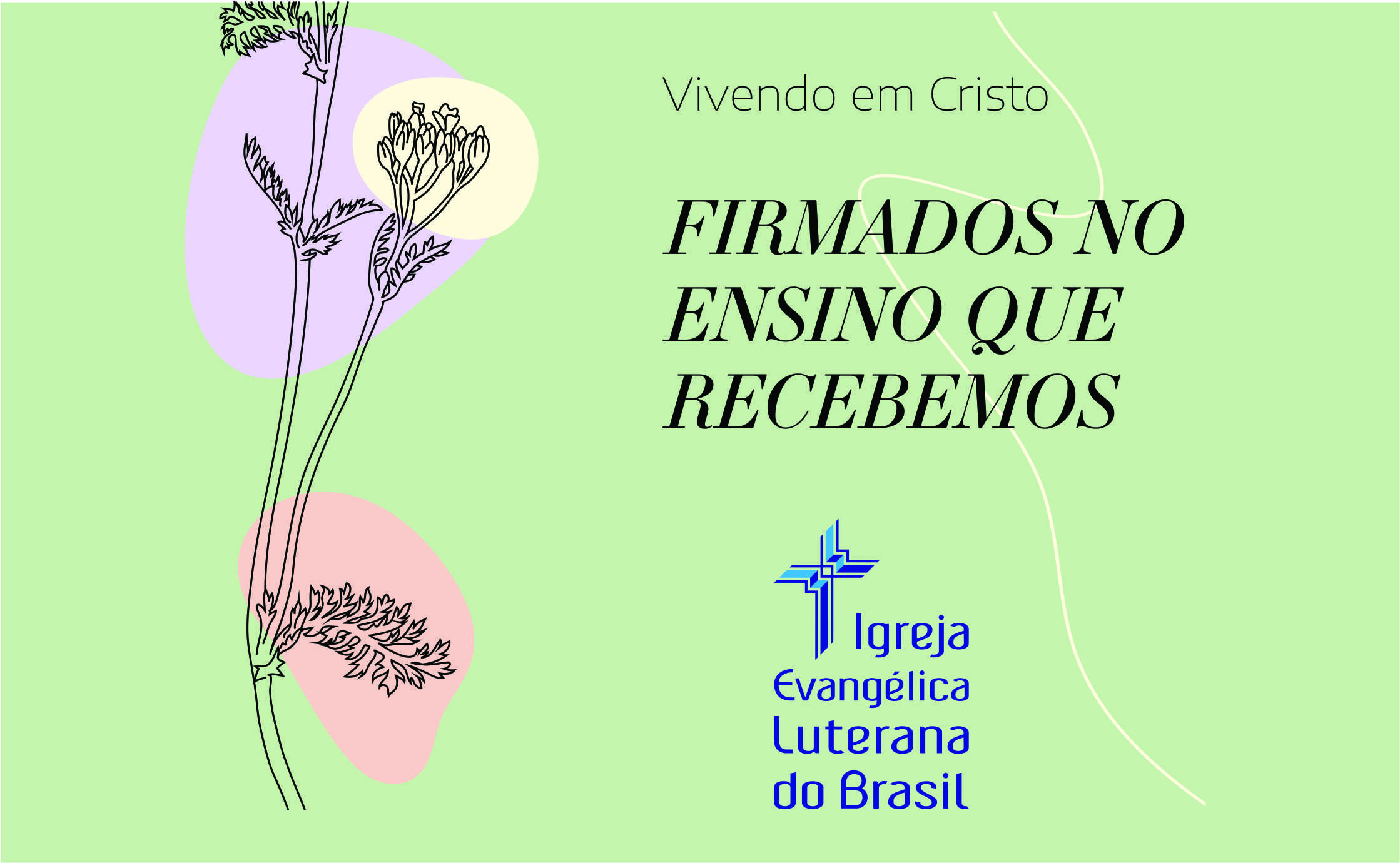 Temática  IELB 2025