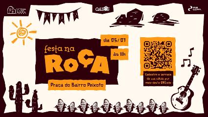 Festa na Roça
