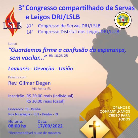 Convite _ Congresso compartilhado 2022